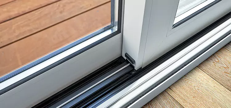 Why Your Sliding Door Keeps Getting Stuck in White Rock, BC?