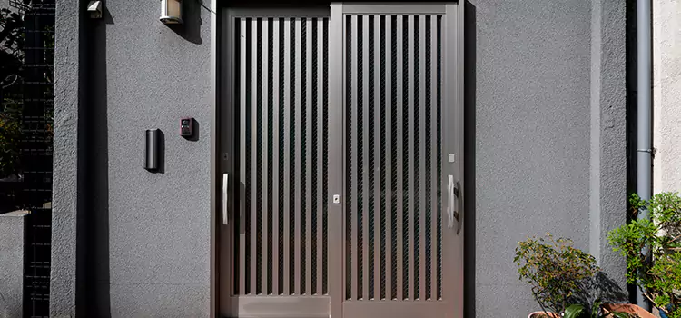 Specialized Steel Door Services in White Rock, BC